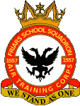 Squadron crest