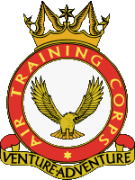Air training Corps Crest